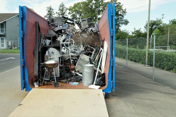 Best Construction Debris Removal  in Desert Palms, CA